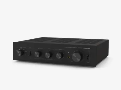 Unitra WSH-605  Wzmacniacz zintegrowany stereo Gliwice (raty 0%)   - Media Hit - Sklep audio