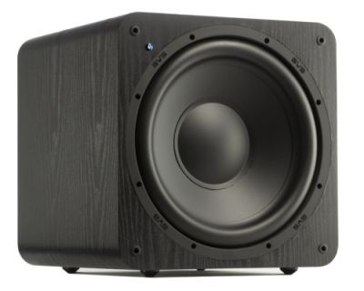 SUBWOOFER SVS SB-1000 BLACK ASH (raty 0%) - Media Hit - Sklep audio