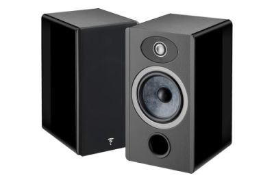 KOLUMNY FOCAL VESTIA N°1 BLACK (raty 0%) - Media Hit - Sklep audio