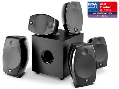 Focal Sib Evo 5.1.2 Atmos Eisa Gliwice (Raty 0%) - Media Hit - Sklep audio