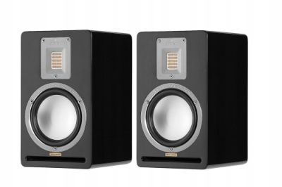 KOLUMNY AUDIOVECTOR QR1 SE PIANO BLACK PARA - Media Hit - Sklep audio