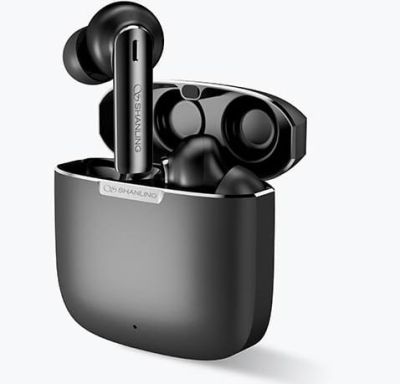 SŁUCHAWKI SHANLING MTW200 DYNAMIC TWS BT 5.2 GRAY (raty 0%) - Media Hit - Sklep audio