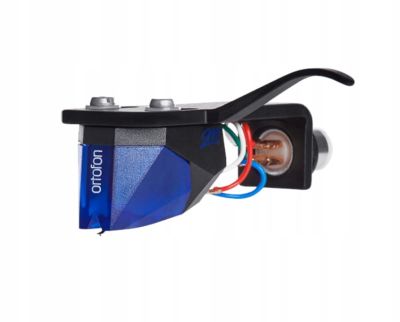 WKŁADKA ORTOFON 2M BLUE PREMOUNTED SH-4 (raty 0%) - Media Hit - Sklep audio