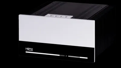 STEREOFONICZNY WZMACNIACZ ZINTEGROWANY - MORE AUDIO CS100 - GLIWICE (Raty 0%) - Media Hit - Sklep audio