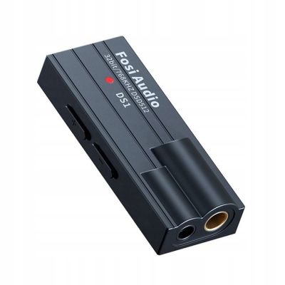 Wzmacniacz słuchawkowy Fosi Audio DS1 (raty0%) - Media Hit - Sklep audio