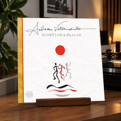 Andreas Vollenweider – SlowFlow & Dancer | LP winyl - Media Hit - Sklep audio