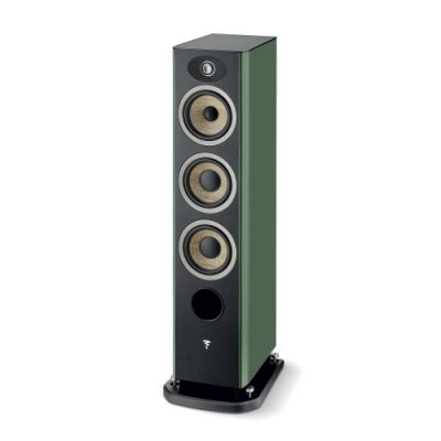 KOLUMNA FOCAL ARIA EVO X NO2 MOSS GREEN HIGH GLOSS - Media Hit - Sklep audio