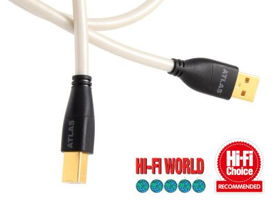 Atlas Element SC Kabel USB A-B różne długości Gliwice  - Media Hit - Sklep audio