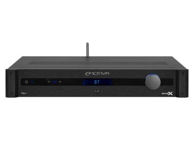 WZMACNIACZ EMOTIVA BASX TA1 PHONO FM USB (raty 0%) - Media Hit - Sklep audio