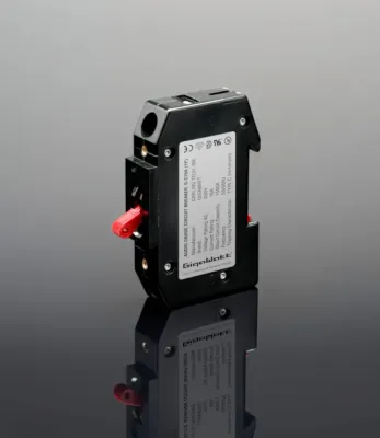 GigaWatt G-16A 1P – wyłącznik instalacyjny 16 A - Media Hit - Sklep audio