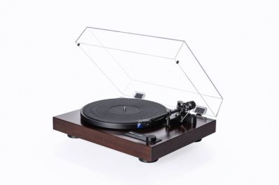 GRAMOFON DUAL CS 618Q WALNUT (raty 0%) - Media Hit - Sklep audio