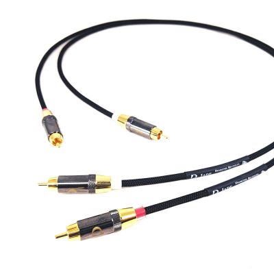 Purist Audio Design Jade DR Interkonekt analogowy 2×RCA – 2×RCA | 2 × 1 m | Diamond Revision - Media Hit - Sklep audio