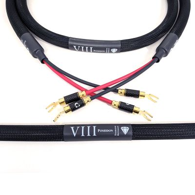 Purist Audio Design Poseidon DR Kabel głośnikowy 2x3 m Gliwice (raty 0%) - Media Hit - Sklep audio