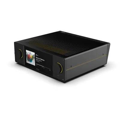 Arcam Radia SA45 - Wzmacniacz All-in-One  - Media Hit - Sklep audio