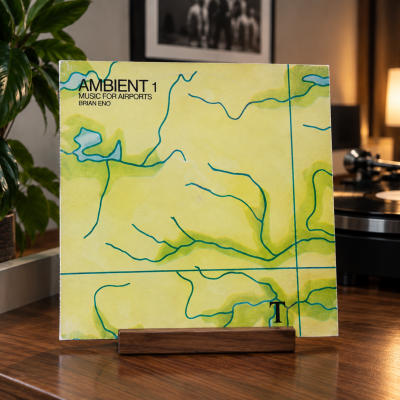 Brian Eno – Ambient 1: Music For Airports | LP winyl - Media Hit - Sklep audio