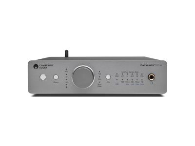 CAMBRIDGE AUDIO DAC MAGIC 200M MQA (raty 0%) - Media Hit - Sklep audio