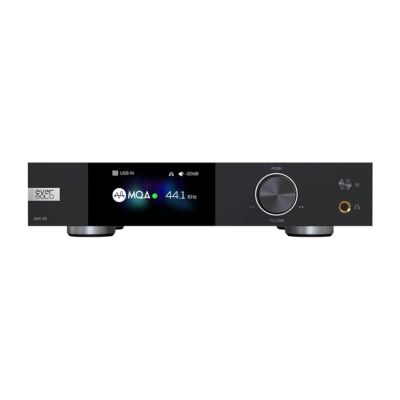PRZETWORNIK EVERSOLO DAC-Z8 (raty 0%) - Media Hit - Sklep audio