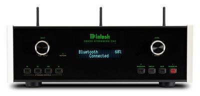 McIntosh DS200 – streamer sieciowy i przetwornik DAC - Media Hit - Sklep audio