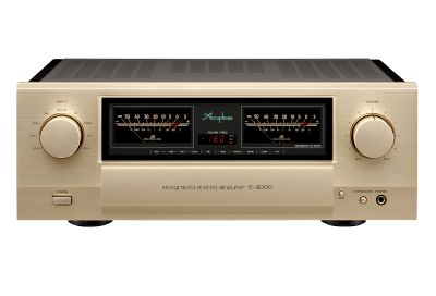 Wzmacniacz zintegrowany Accuphase E-4000 (raty 0%) - Media Hit - Sklep audio