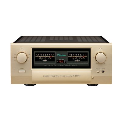 Wzmacniacz zintegrowany Accuphase E-5000 (raty 0%)  - Media Hit - Sklep audio