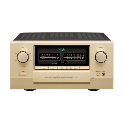 Wzmacniacz zintegrowany klasy A Accuphase E-800 (raty 0%)  - Media Hit - Sklep audio