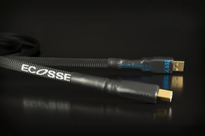 Ecosse Slipstream Digital USB A-B 2 metry Gliwice  - Media Hit - Sklep audio