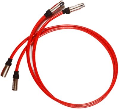 Ecosse The Baton Mk2 Analogue Interconnect XLR Gliwice  - Media Hit - Sklep audio