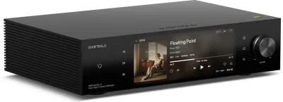 Eversolo DMP-A8 Gen 2 – odtwarzacz sieciowy z DAC i przedwzmacniaczem - Media Hit - Sklep audio