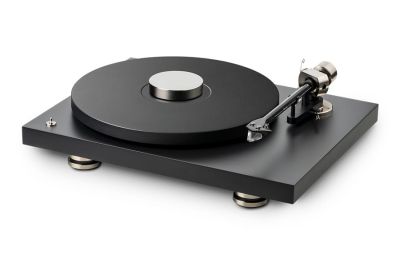 PRO-JECT DEBUT PRO CZARNY (raty 0%) - Media Hit - Sklep audio