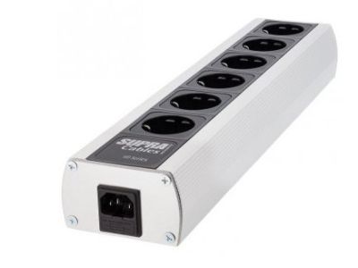 Listwa zasilająca Supra Md-06eu Mk3 - Media Hit - Sklep audio