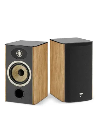 Focal Aria Evo X N°1 — kompaktowe kolumny podstawkowe z membraną Flax - Media Hit - Sklep audio