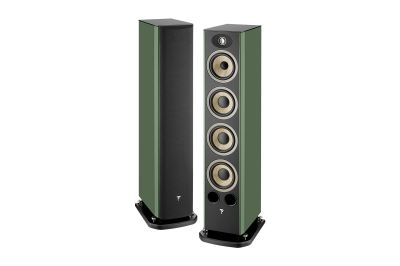 Focal Aria EVO X Nº3 Moss Green High Gloss – kolumna podłogowa Gliwice (raty 0%) - Media Hit - Sklep audio