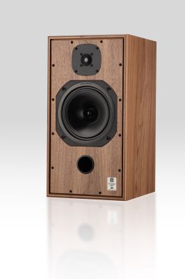 KOLUMNA PODSTAWKOWA HARBETH C7ES-3 XD2 WALNUT (raty 0%) - Media Hit - Sklep audio