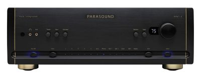 Parasound Halo Integrated HINT 6 – wzmacniacz zintegrowany stereo - Media Hit - Sklep audio