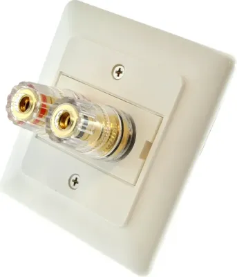 Melodika MDG2BB naścienne przyłącze Gliwice  - Media Hit - Sklep audio