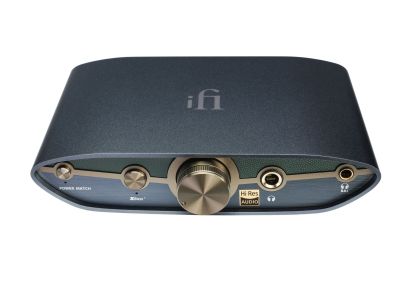 PRZETWORNIK IFI ZEN DAC V3 USB RCA MQA NOWOŚĆ - Media Hit - Sklep audio