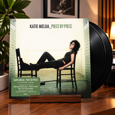 Katie Melua – Piece By Piece (20th Anniv.) | 2LP winyl - Media Hit - Sklep audio
