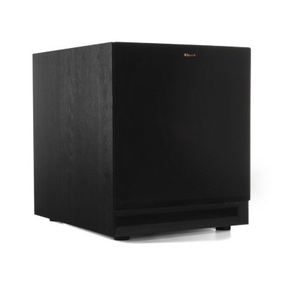 Klipsch SPL-120 CE CZARNY – aktywny subwoofer 12'' - Media Hit - Sklep audio
