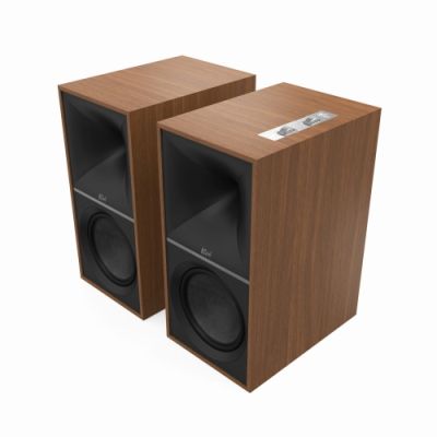 KOLUMNY AKTYWNE KLIPSCH THE NINES WALNUT (raty 0%) - Media Hit - Sklep audio