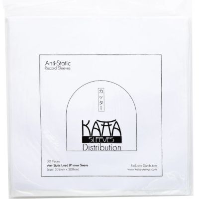 KOPERTY ANTYSTATYCZNE 12" KATTA MOFI STYLE 3 WARSTWY - 50SZT - Media Hit - Sklep audio