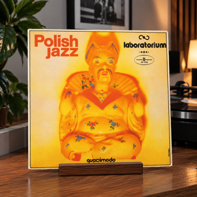 Laboratorium – Quasimodo (Polish Jazz) | LP winyl - Media Hit - Sklep audio