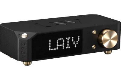 Przetwornik cyfrowo-analogowy Laiv Harmony µDAC / uDAC - Media Hit - Sklep audio