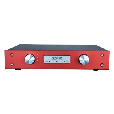 Lavardin Model ISx Reference – wzmacniacz zintegrowany - Media Hit - Sklep audio