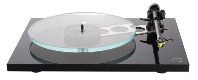 GRAMOFON REGA PLANAR 3 EXACT CZARNY (raty 0%) - Media Hit - Sklep audio