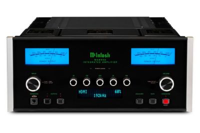 McIntosh MA8950 – tranzystorowy wzmacniacz zintegrowany stereo - Media Hit - Sklep audio
