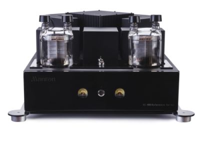 STEREOFONICZNA LAMPOWA KOŃCÓWKA MOCY MANRON DELTA SE100S - GLIWICE (raty 0%) - Media Hit - Sklep audio