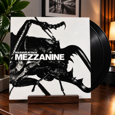 Massive Attack – Mezzanine | 2LP winyl - Media Hit - Sklep audio