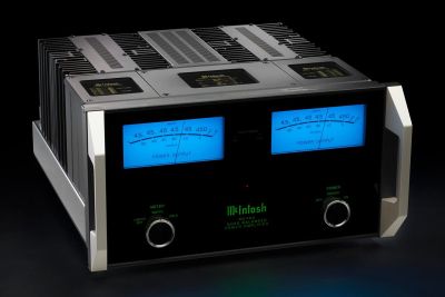 McIntosh MC462 – stereofoniczna końcówka mocy 2 × 450 W - Media Hit - Sklep audio