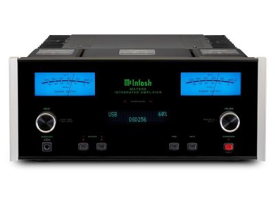 McIntosh MA7200 – wzmacniacz zintegrowany 2 × 200 W - Media Hit - Sklep audio