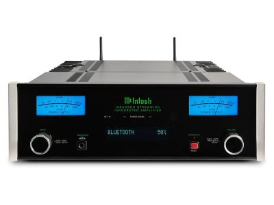 McIntosh MSA5500 – wzmacniacz zintegrowany z funkcją streamingu - Media Hit - Sklep audio
